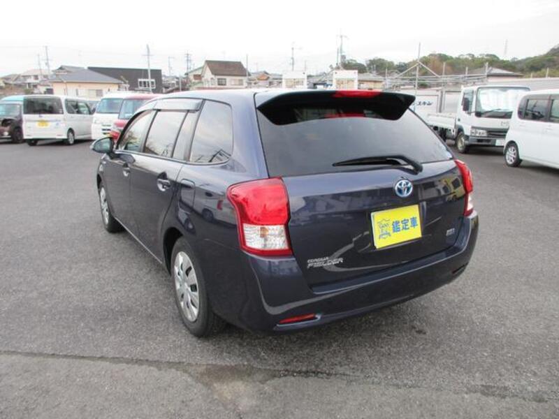 COROLLA FIELDER