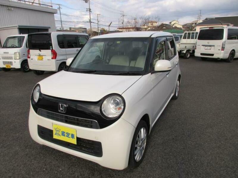 HONDA N ONE