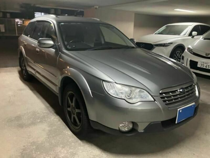 SUBARU LEGACY OUTBACK