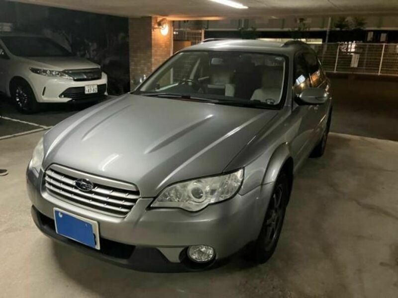 LEGACY OUTBACK