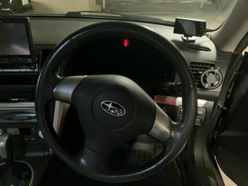 LEGACY OUTBACK
