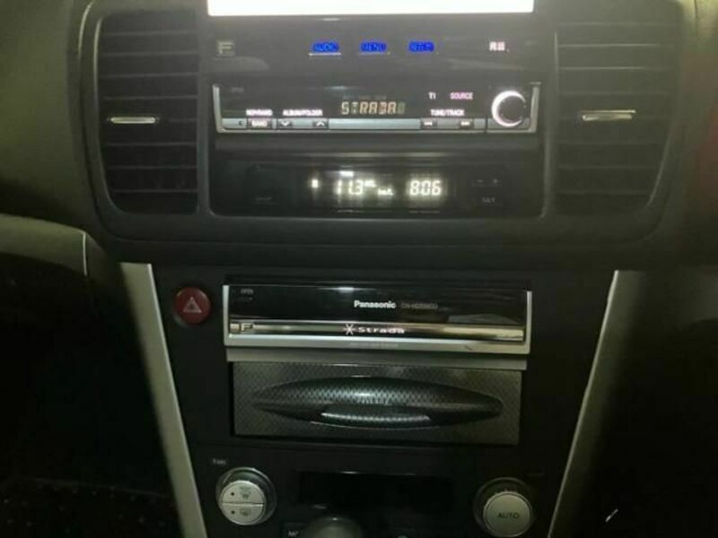 LEGACY OUTBACK