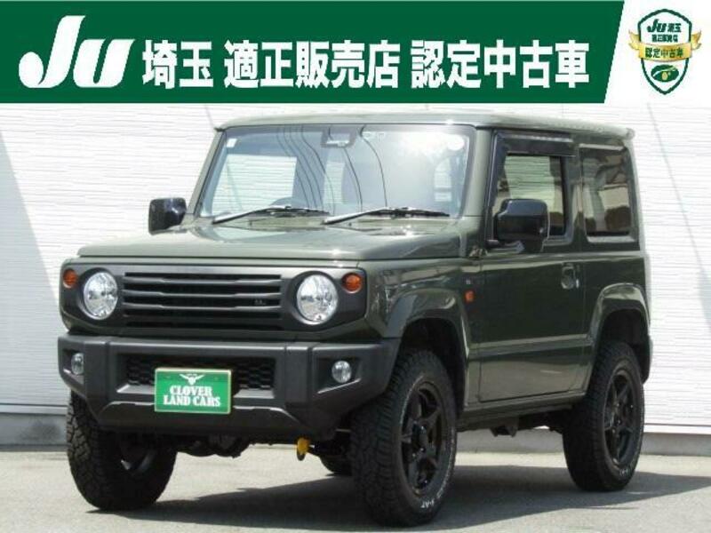 SUZUKI JIMNY