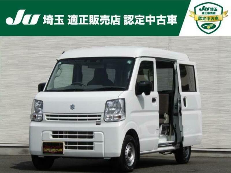 SUZUKI EVERY