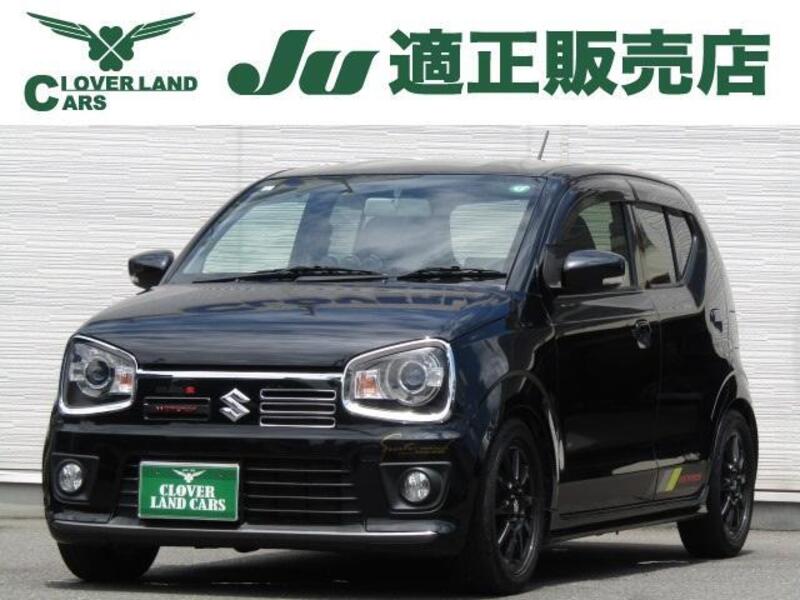 SUZUKI ALTO WORKS