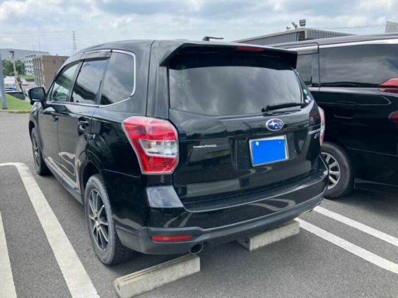 FORESTER