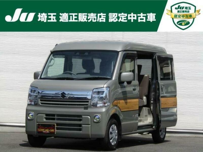SUZUKI EVERY