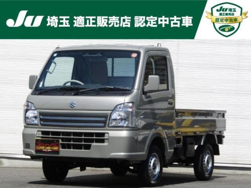 SUZUKI CARRY TRUCK