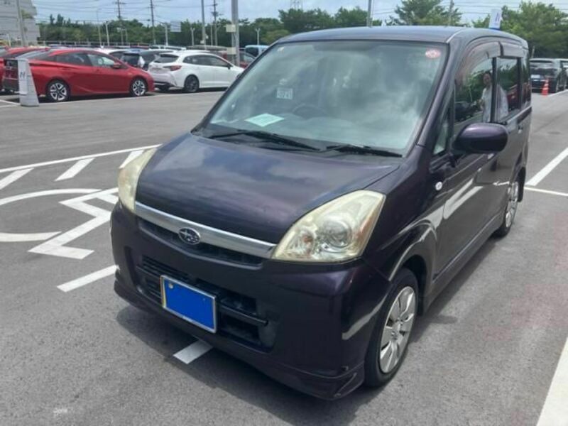 SUBARU STELLA