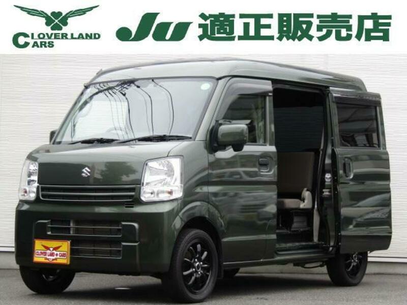 SUZUKI EVERY