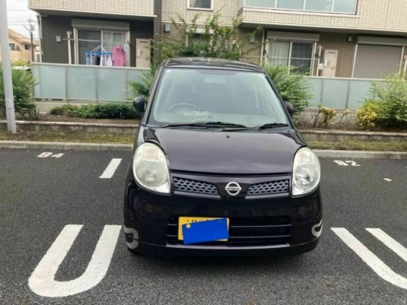 NISSAN MOCO