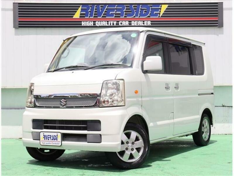 SUZUKI EVERY WAGON
