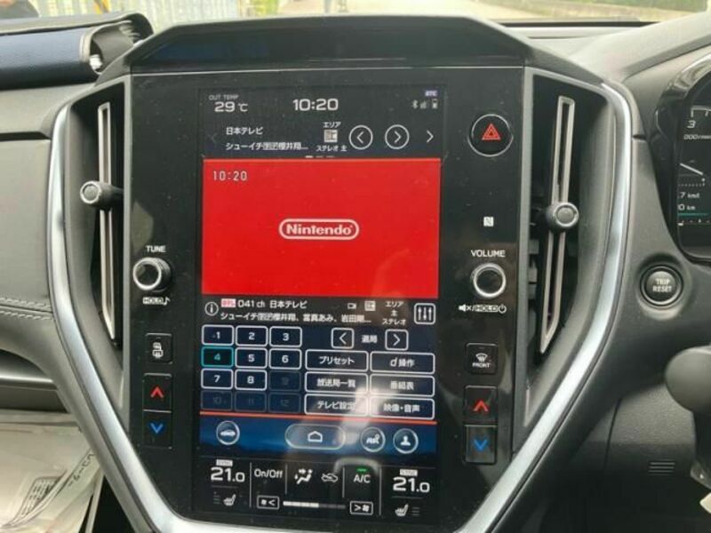 LEVORG