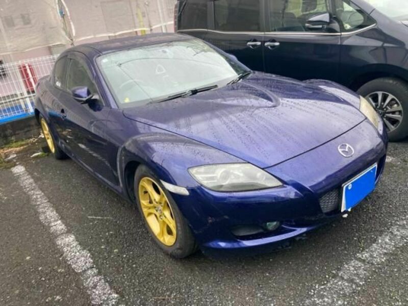 RX-8
