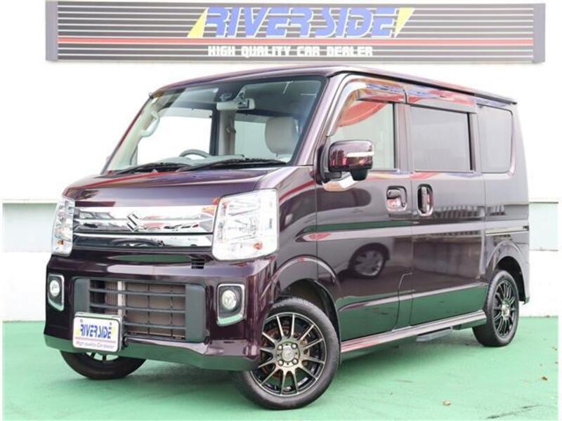 SUZUKI EVERY WAGON