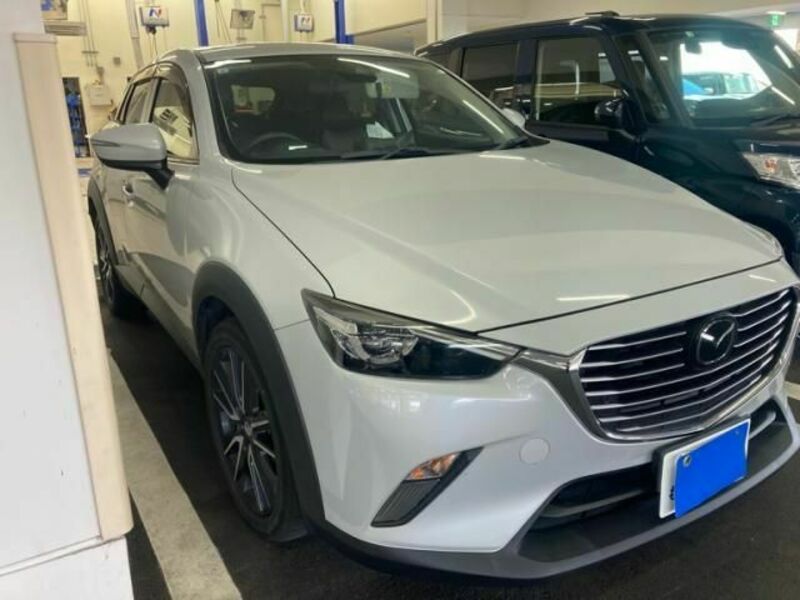 CX-3