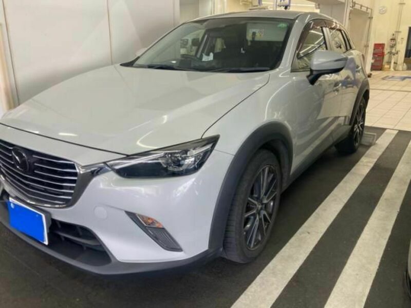 CX-3