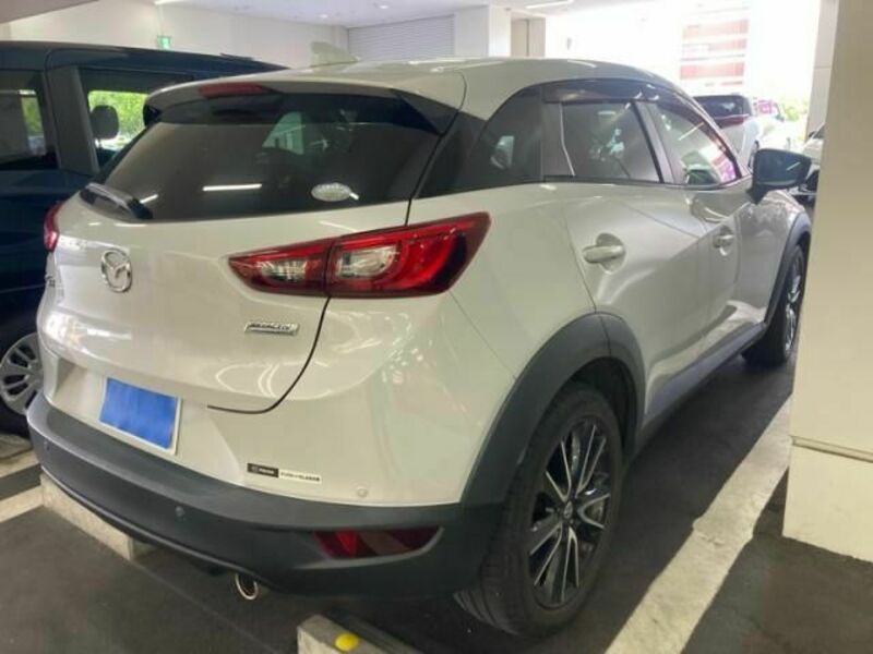 CX-3