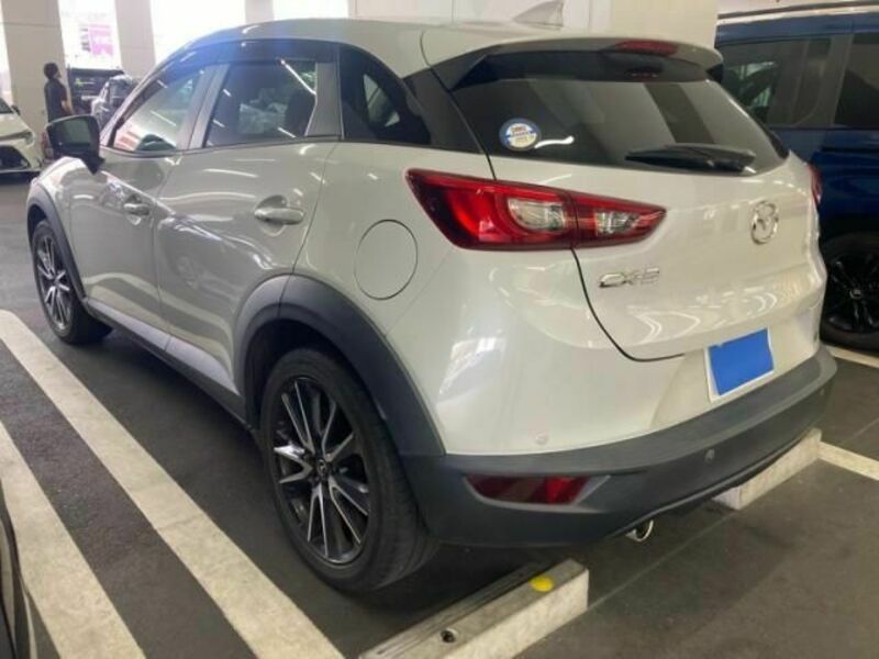 CX-3