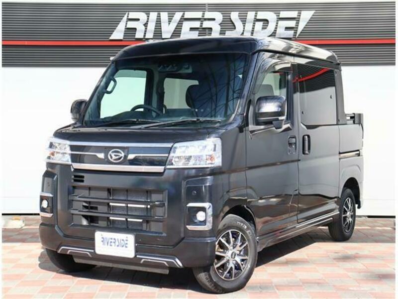 DAIHATSU ATRAI