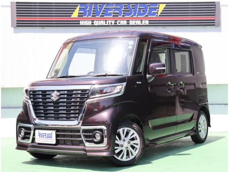 SUZUKI SPACIA CUSTOM