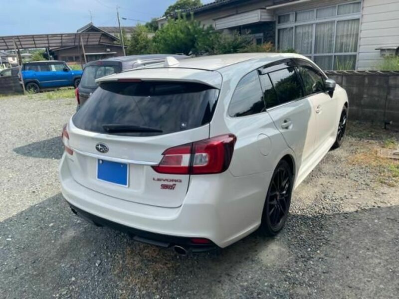 LEVORG