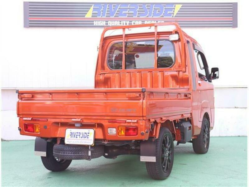 HIJET TRUCK