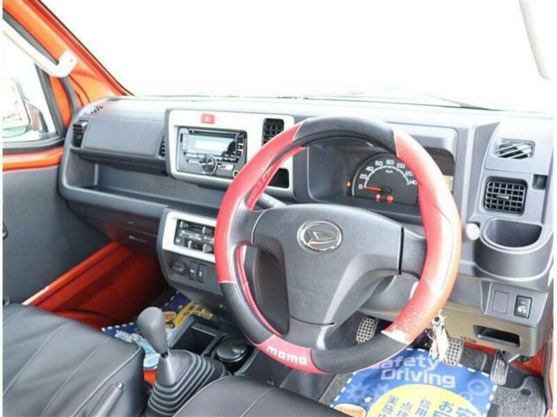 HIJET TRUCK