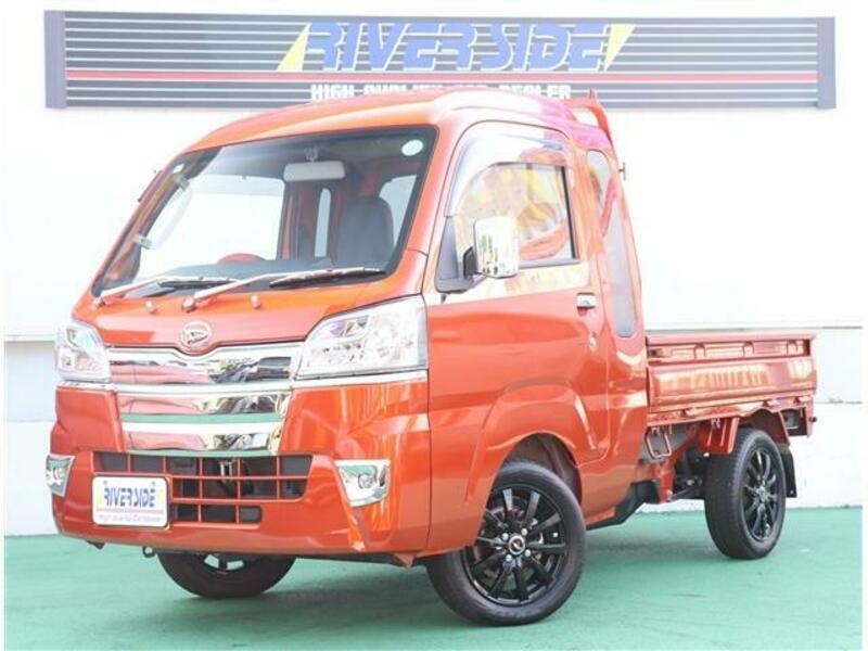DAIHATSU HIJET TRUCK