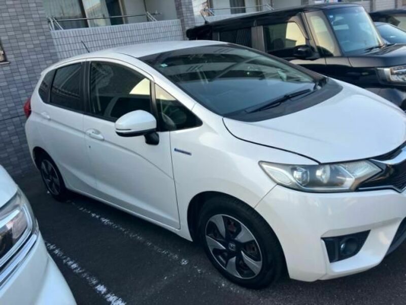 FIT HYBRID
