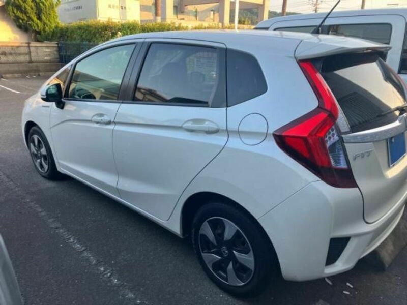 FIT HYBRID