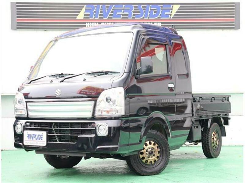 SUZUKI SUPER CARRY