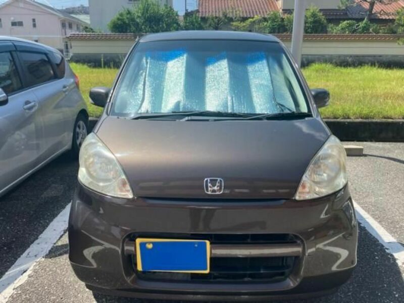 HONDA LIFE
