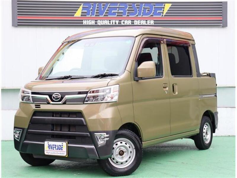 DAIHATSU HIJET CARGO