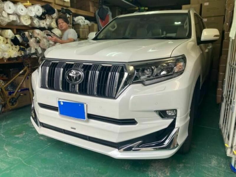 LAND CRUISER PRADO-0