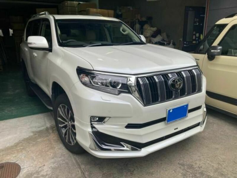 LAND CRUISER PRADO