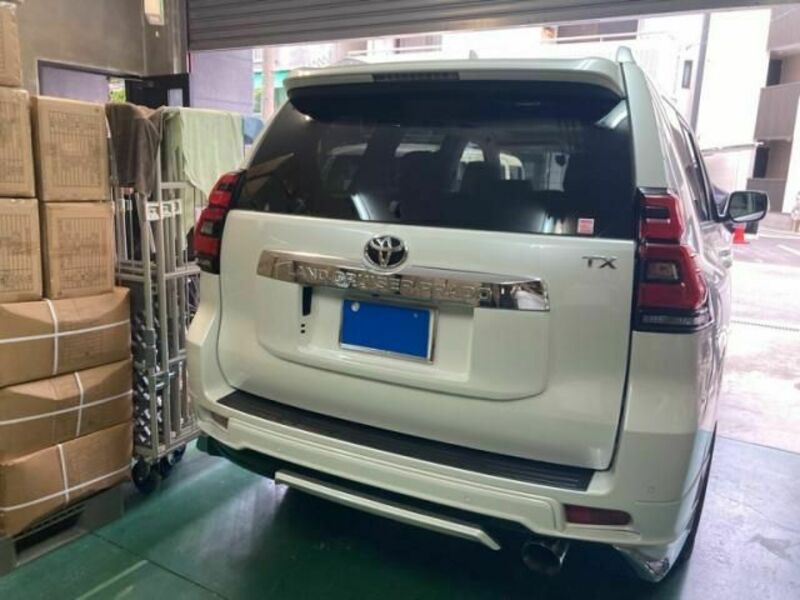 LAND CRUISER PRADO