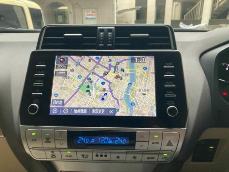 LAND CRUISER PRADO