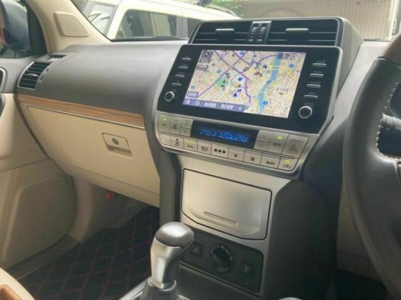 LAND CRUISER PRADO