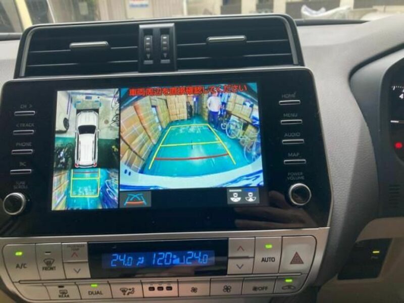 LAND CRUISER PRADO