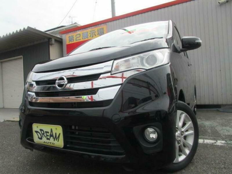 NISSAN DAYZ