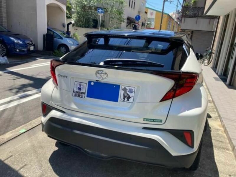 C-HR