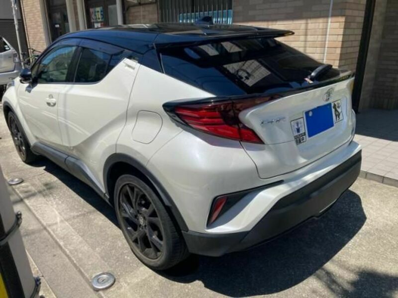 C-HR