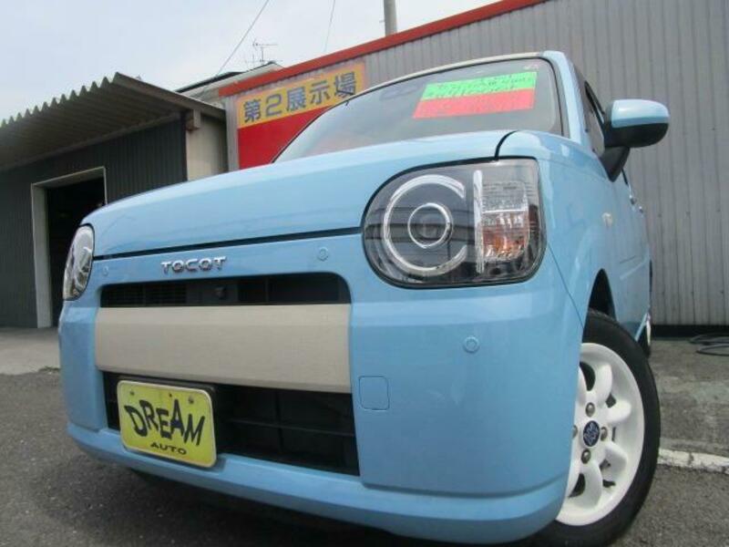 DAIHATSU MIRA TOCOT