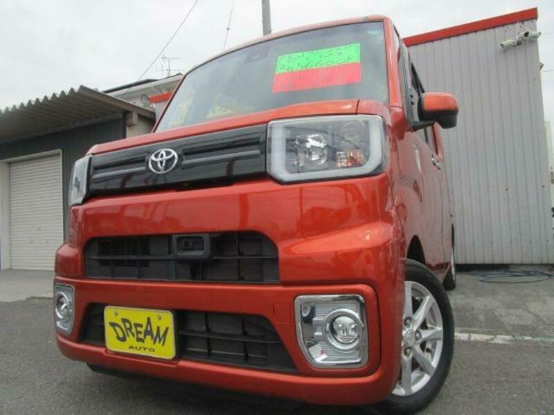 TOYOTA PIXIS MEGA