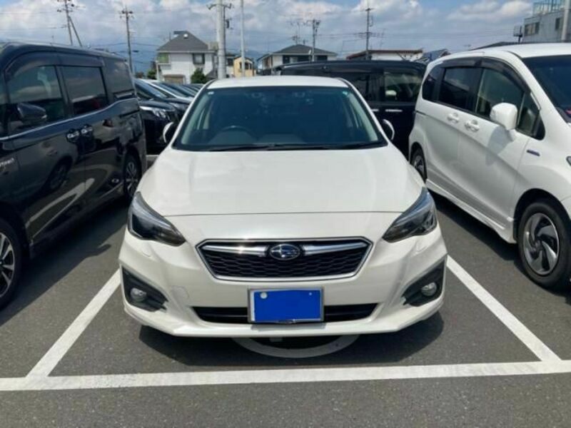 IMPREZA SPORT