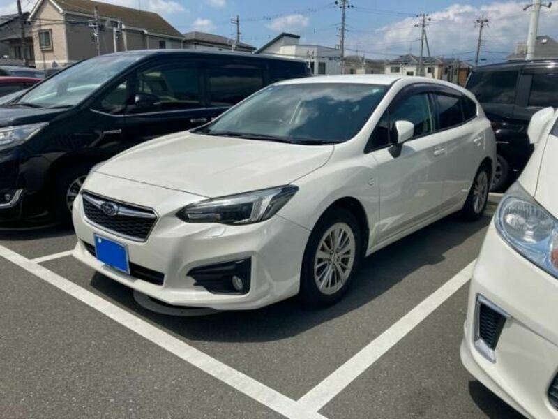 IMPREZA SPORT