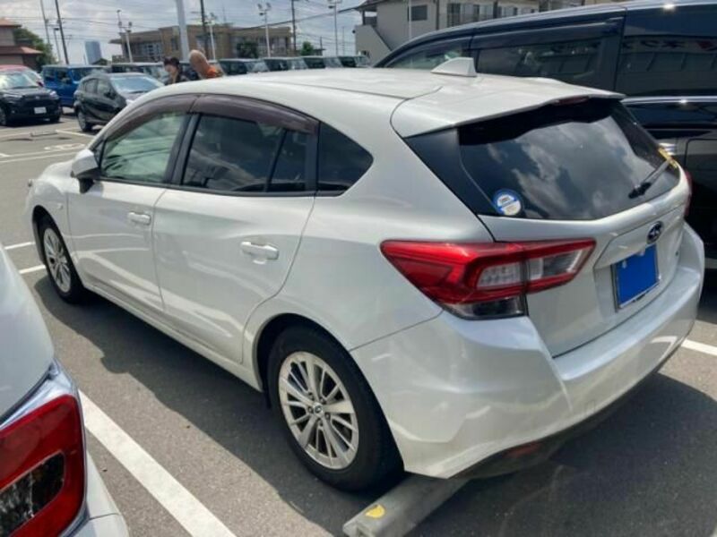 IMPREZA SPORT