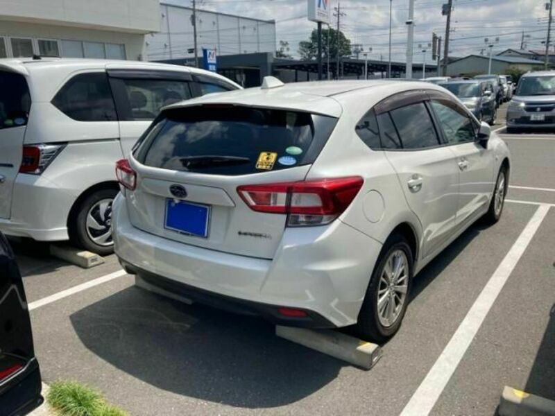 IMPREZA SPORT
