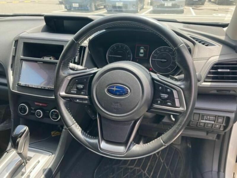 IMPREZA SPORT